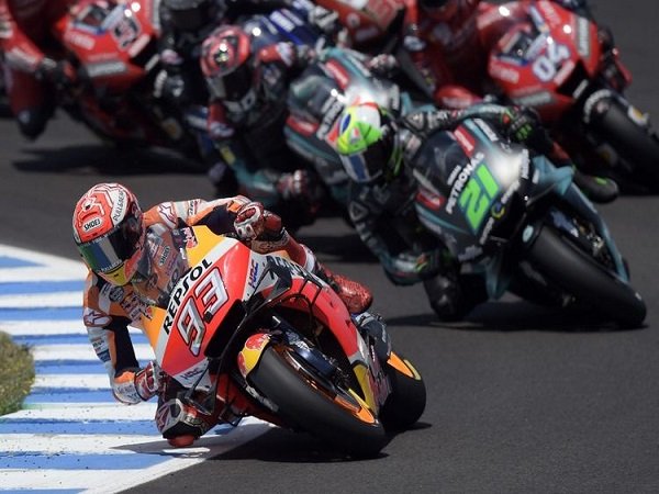CEO Mugello Janji Helat Balapan Spektakuler Andai Situasi Sudah Mereda
