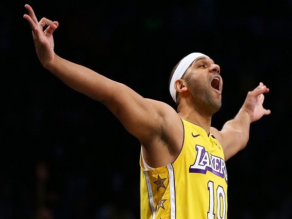 Jared Dudley: Tahun Ini Kesempatan Terbesar Bagi Lakers Untuk Juara