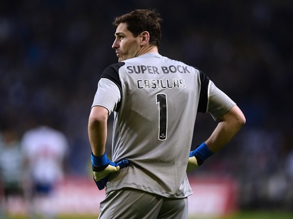 Pernah Disakiti, Casillas Masih Ingin Kembali ke Real Madrid