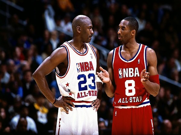 Charles Barkley Sebut Kobe Bryant Sebagai Pemain Terbaik Setelah Michael Jordan
