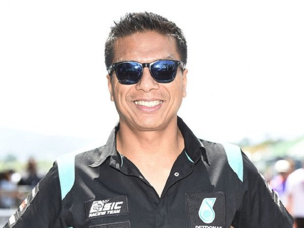 Ingin Fokus di Tim Petronas SRT, Razlan Razali Lepas Jabatan CEO Sirkuit Sepang