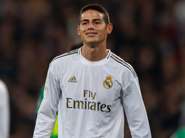 Jika Madrid Inginkan Pogba, MU Minta Rodriguez Jadi Bagian dari Kesepakatan
