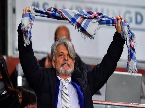 Presiden Sampdoria: Sepakbola Tanpa Penonton, Apa-apaan Itu?