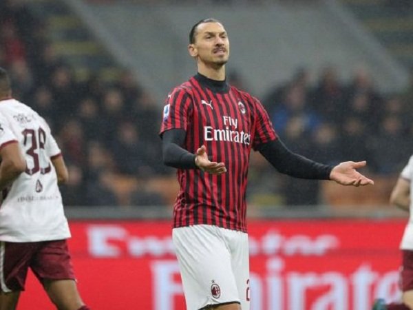 Situasi Berubah, Milan Siap Perpanjang Kontrak Ibrahimovic?