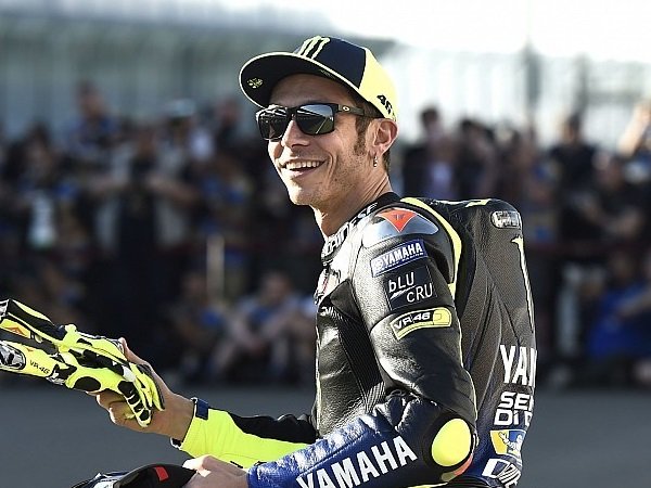 Yamaha Tak Bisa Lepas dari Sosok Valentino Rossi
