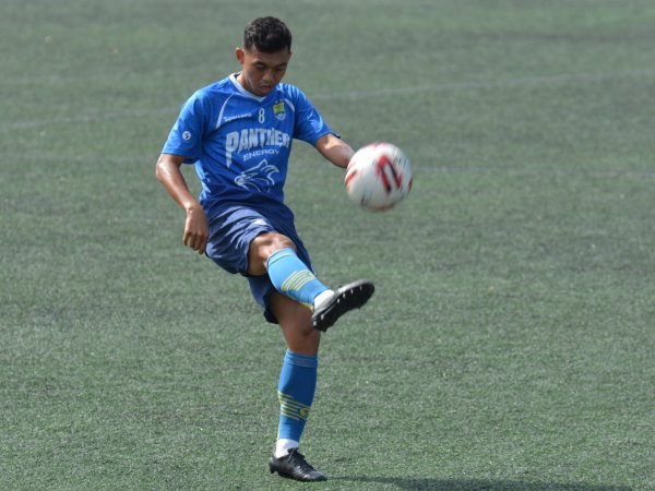 Cerita Gelandang Persib Yang Nyaris Gabung Timnas Futsal Indonesia