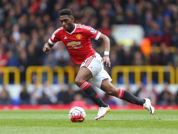 Manchester United Perpanjang Kontrak Timothy Fosu-Mensah