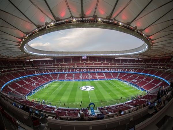Atletico Madrid Berharap Tuah Wanda Metropolitano di Pertandingan Sisa La Liga Musim Ini