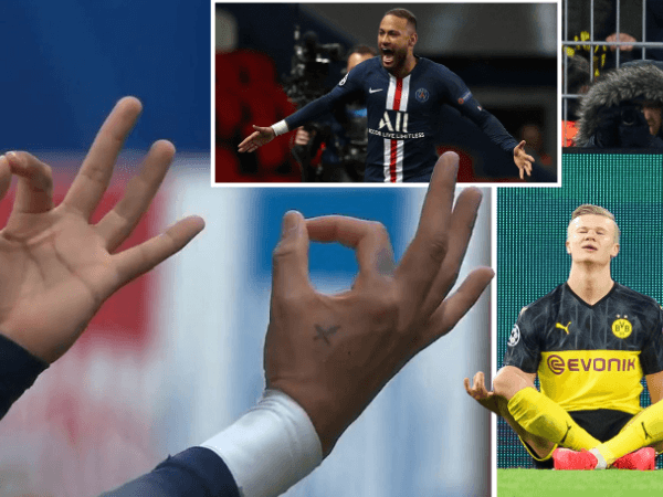 Cerita Dendam Kesumat Neymar pada Erling Braut Haaland