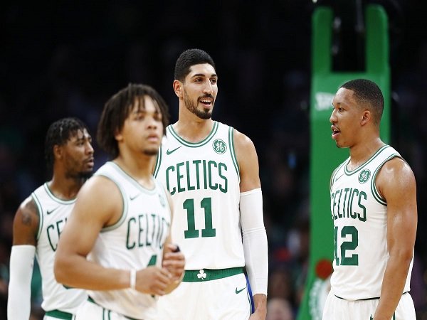 Boston Celtics Punya Cara Tersendiri Untuk Jaga Ikatan Antar Pemain di Tengah Pandemi Virus Corona
