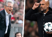 Bayern Munich: Jupp Heynckes dan Pep Guardiola, Siapa yang Lebih Baik?