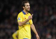 Cerita 'Gila' Mathieu Flamini yang Potong Lengan Jersey Arsenal saat Hadapi Manchester United