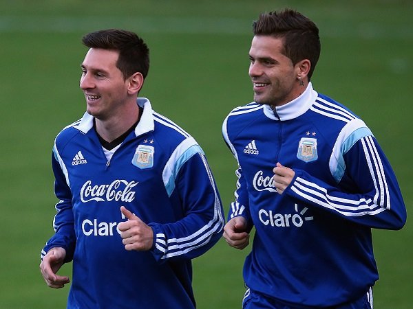 Fernando Gago Beberkan Kunci untuk Pahami Lionel Messi