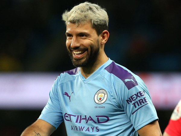Independiente Simpan Nomor Keramat Bagi Sergio Aguero
