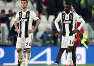 Juventus Umumkan Blaise Matuidi dan Daniele Rugani Pulih dari Virus Corona