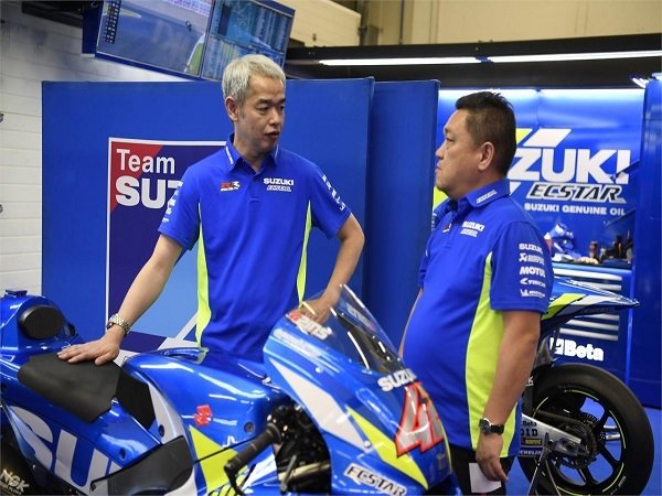 Suzuki Sebut Virus Corona Sudah Rusak Momentum Positif Dari Tim