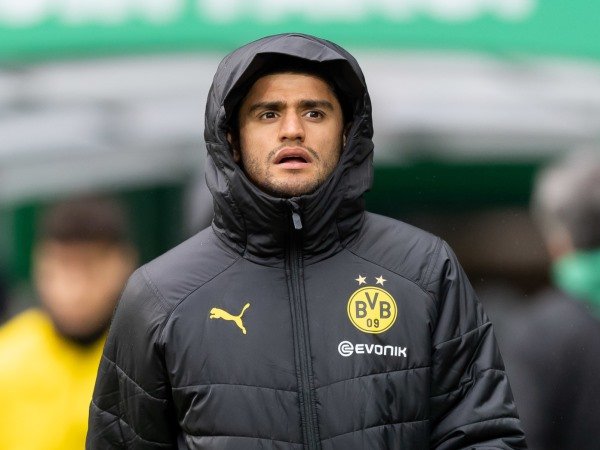 Mahmoud Dahoud Ternyata Tak Berencana Tinggalkan Dortmund