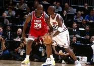 O'Neal Anggap Jordan Pemain Terbaik NBA Sepanjang Masa