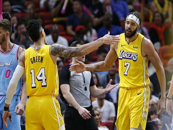 Danny Green Terkesan Dengan Kebersamaan Skuat Lakers