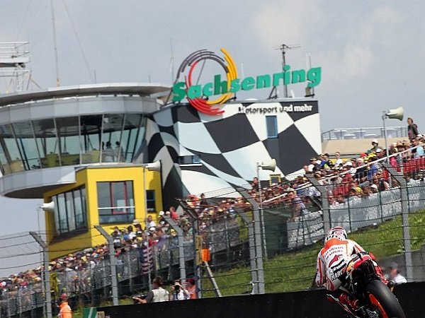 Resmi Ditunda. Promotor MotoGP Jerman Berusaha Cari Tanggal Pengganti