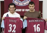 Arsenal Ternyata Pernah Lewatkan Kesempatan Rekrut Tevez dan Mascherano