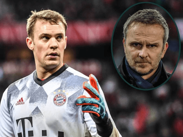 Hamann Sarankan Bayern Tak Berikan Kontrak Jangka Panjang untuk Neuer