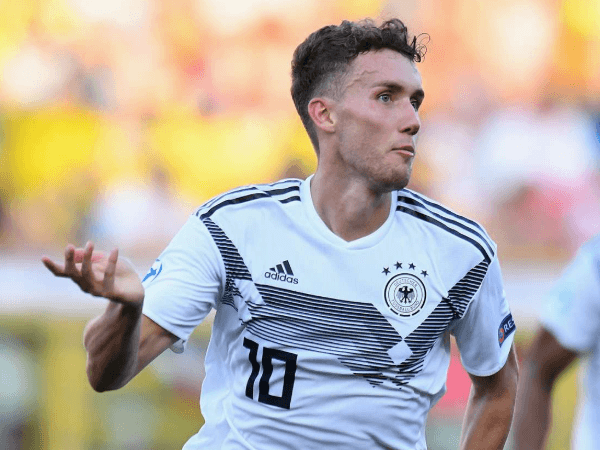 Diminati Chelsea, Freiburg: Belum Ada Kontak Soal Transfer Luca Waldschmidt