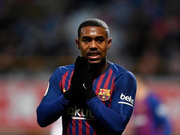 Malcom Tak Berkembang Akibat Buruknya Metode Pelatihan Barca