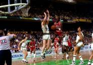The Last Dance: Jordan Pernah Dicap 'Tuhan' Oleh Legenda Boston Celtics