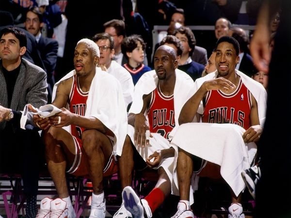Dennis Rodman Mengenang Musim 1999 Bersama Chicago Bulls