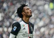Berlelucon Tentang Mendiang Pemain Juventus, Juan Cuadrado Minta Maaf