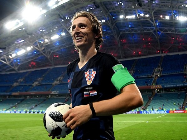 Kroasia Yakin Luka Modric akan Bermain di Piala Eropa 2020