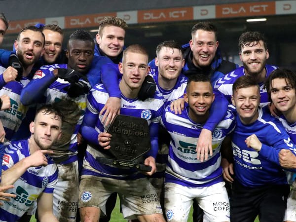 Pelatih De Graafschap Kecewa Eredivisie Tidak Adakan Promosi