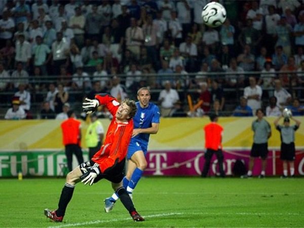 Kilas Balik: Ketika Si Kuda Hitam Italia Singkirkan Tuan Rumah Jerman dari Semifinal Piala Dunia 2006