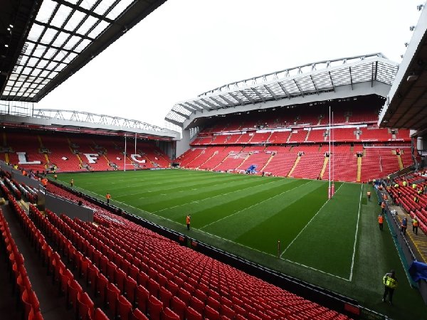 Dampak Corona, Liverpool Tunda Rencana Renovasi Anfield Stadium