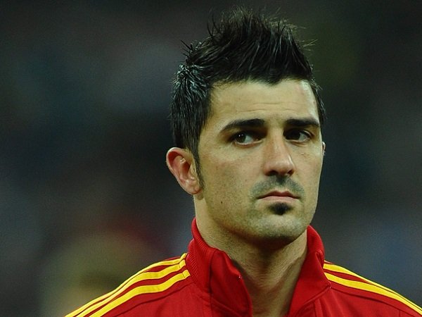 David Villa Jelaskan Kegagalan Transfer ke Real Madrid