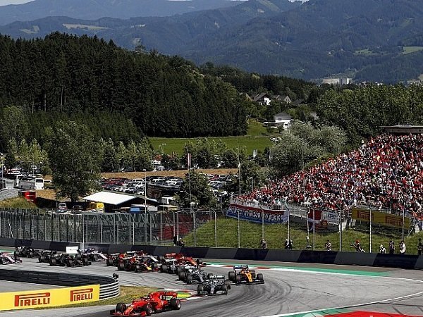 GP Austria Ditargetkan Jadi Tuan Rumah Balapan Pembuka F1 2020