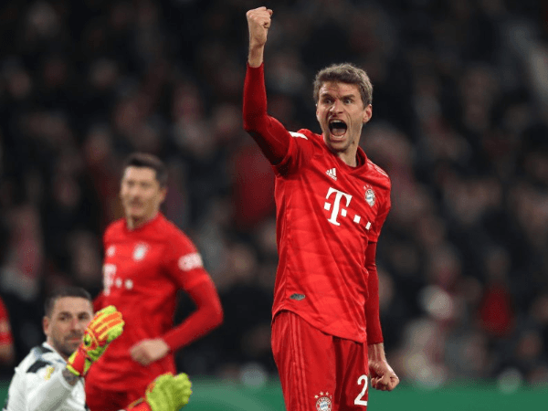 Sebelum Pensiun, Ini Mimpi Thomas Muller Bersama Bayern
