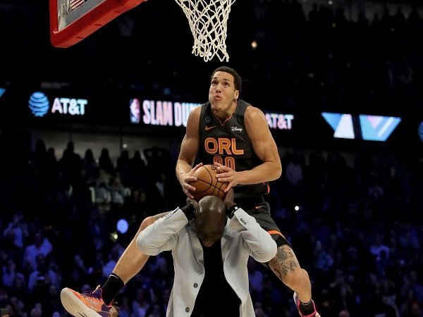 Aaron Gordon Enggan Ikut Slam Dunk Contest Lagi