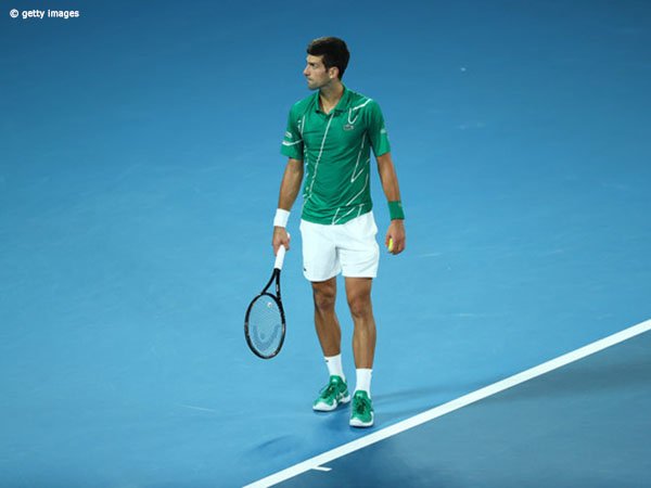 Novak Djokovic Berpikir Untuk Pensiun Musim 2010 Usai Kekalahan Ini