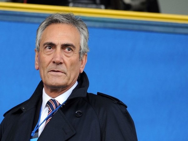 Presiden FIGC Tak Punya Niat Untuk Batalkan Kompetisi di Italia