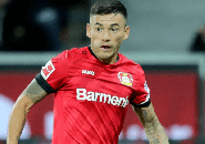 Jadi Incaran Bayern, Leverkusen Resmi Perpanjang Kontrak Charles Aranguiz
