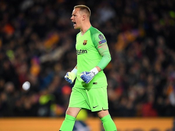 Marc-Andre ter Stegen Diakui Sebagai Kiper Terbaik Dunia