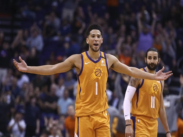 Devin Booker Ingin Tingkatkan Efisiensi Dari Permainannya