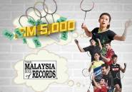 Meski Covid-19 Mengancam, Ajang Pemecahan Rekor Badminton Tetap Akan Digelar