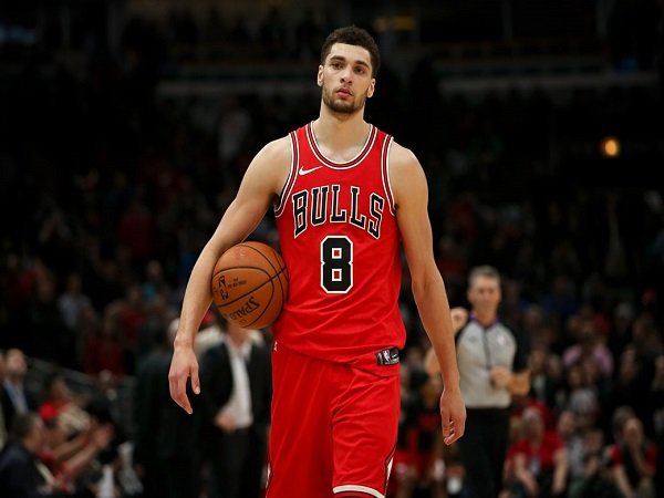 Zach Lavine Tahu Apa Yang Harus Dibenahi Agar Membuatnya Terpilih Sebagai All-Star