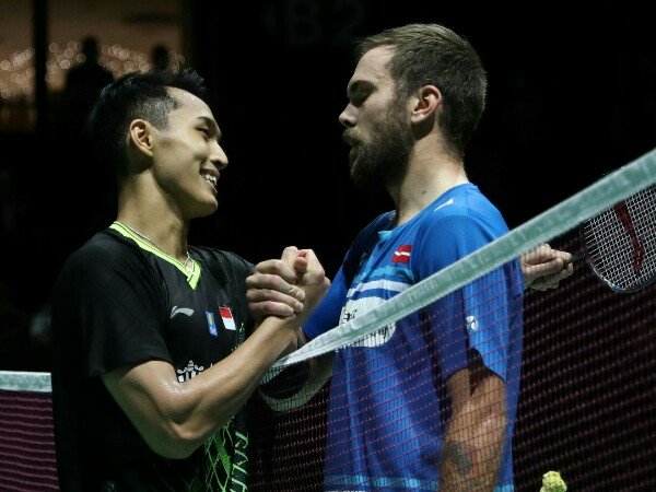 BWF Belum Berencana Ubah Kualifikasi untuk Olimpiade Tokyo