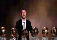 Messi Layak Raih Ballon d'Or 2019 Ketimbang Van Dijk