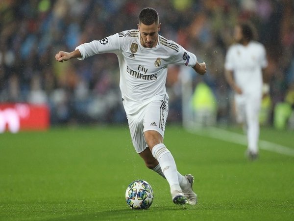 Real Madrid Dinilai Telat Datangkan Eden Hazard
