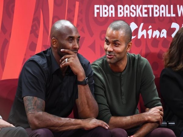 Rencana Kobe dan Tony Parker untuk Bola Basket Wanita